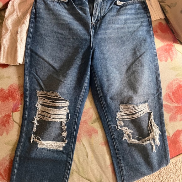 L’agence Jean wide leg - Picture 2 of 5